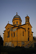 Belgrade photo: Zemun church
