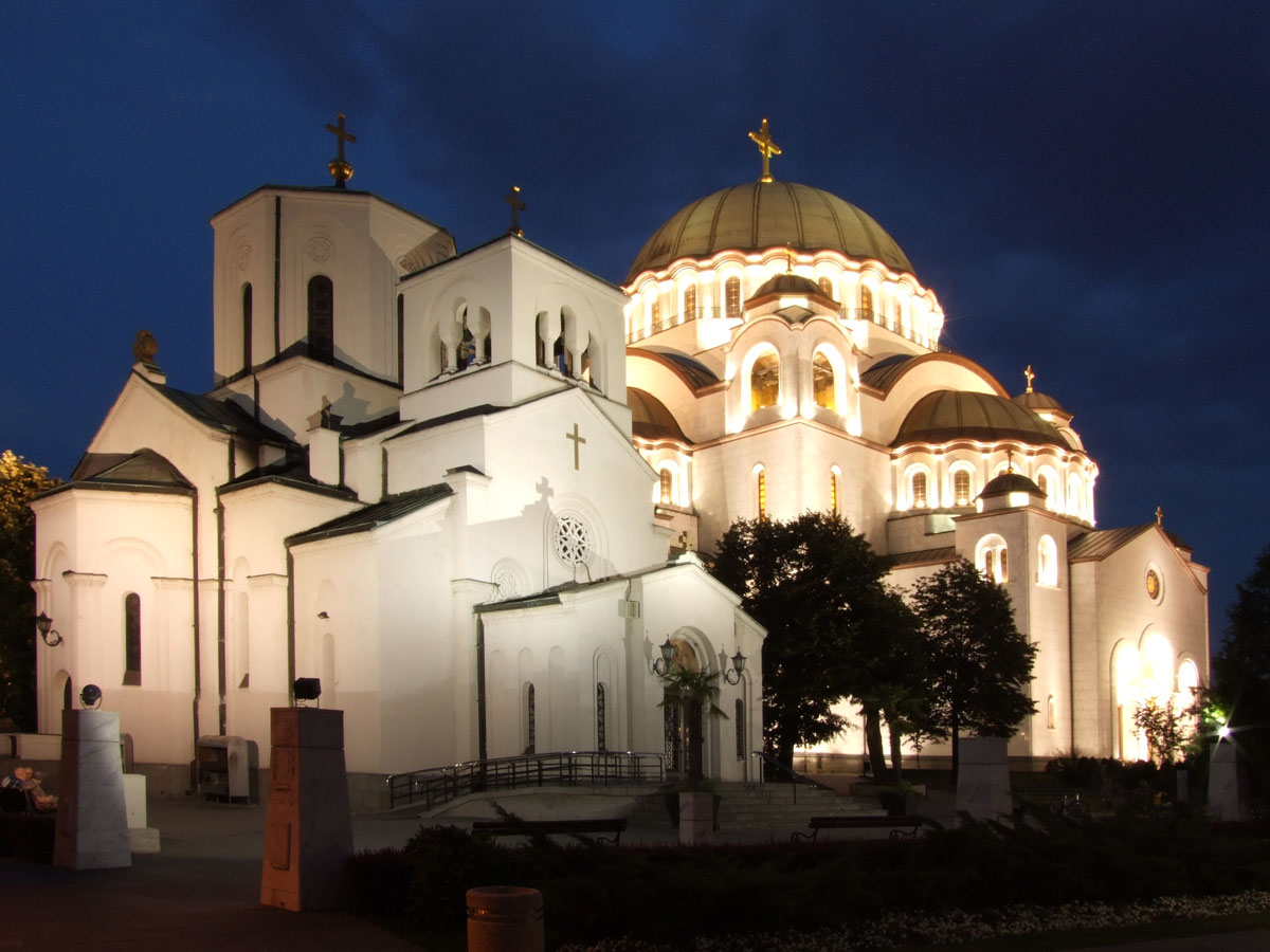 st sava church