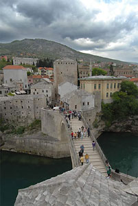 Kameni Most u Mostaru