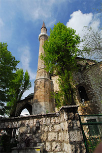 Baščaršijska džamija