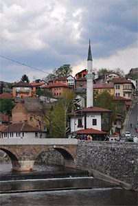 Inat Kuća u Sarajevu