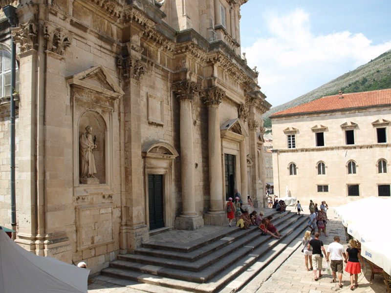 Arhitektura Dubrovnika