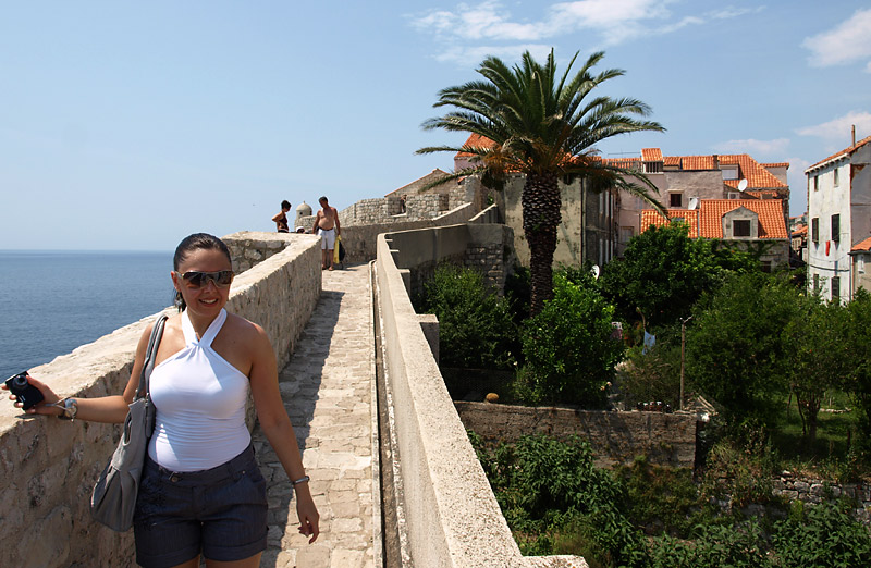 Gradske zidine Dubrovnik