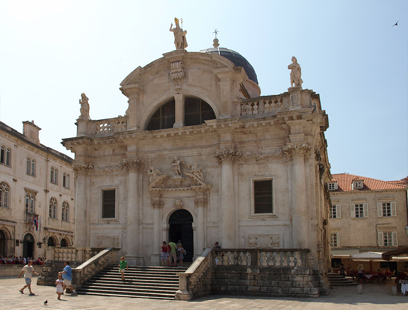 Katedrala u Dubrovniku