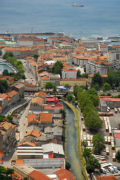 Rijeka Panorama