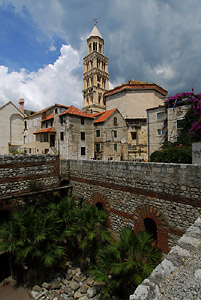 Dioklecijanova palata u Splitu