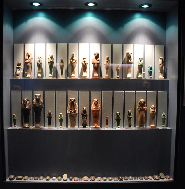 Egyptian exhibitions