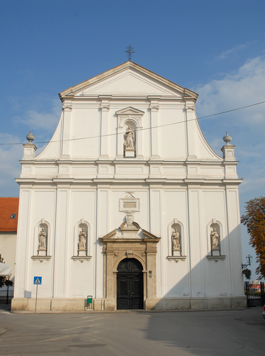 Crkva Svetog MArka