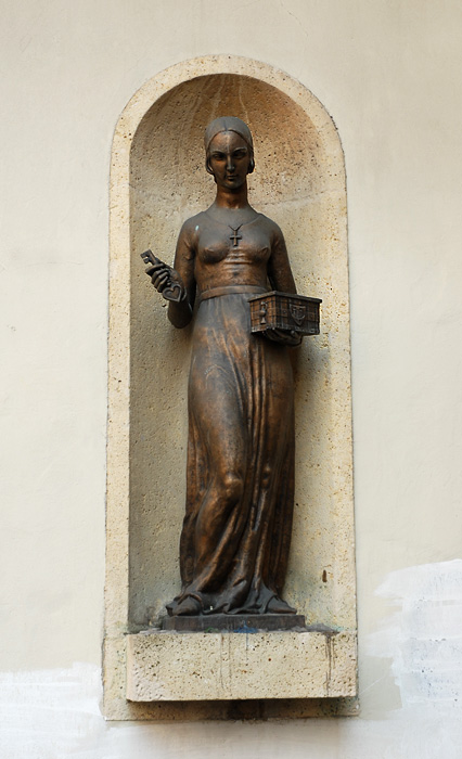 Lady from Zagreb