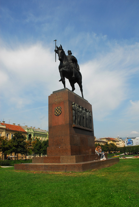 Zagreb photo guide
