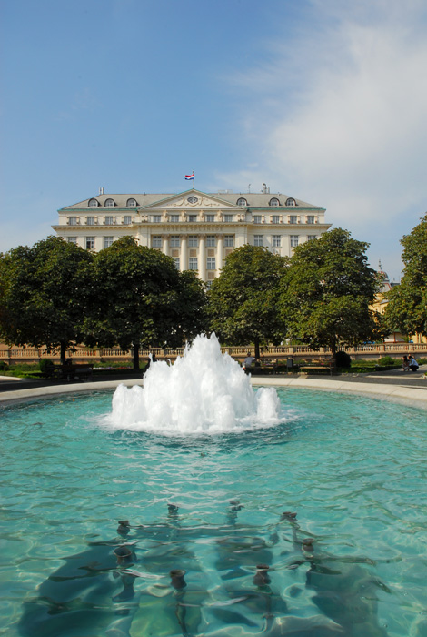 Zagreb photo guide - Station Zagreb