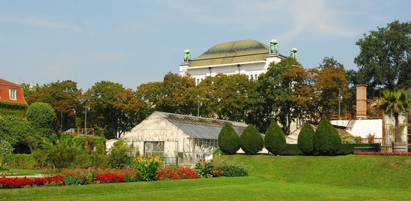 Zagreb photo guide - Botanic Garden Zagreb