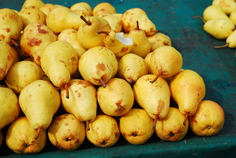  Food from Croatia: kruske