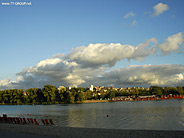 Fotografije Beograda: Panorama Banovog Brda