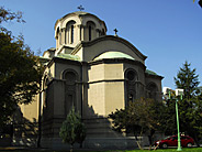 Fotografije Beograda: Aleksandar Nevski