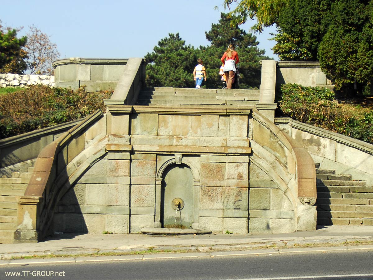 Česma, Kalemegdan