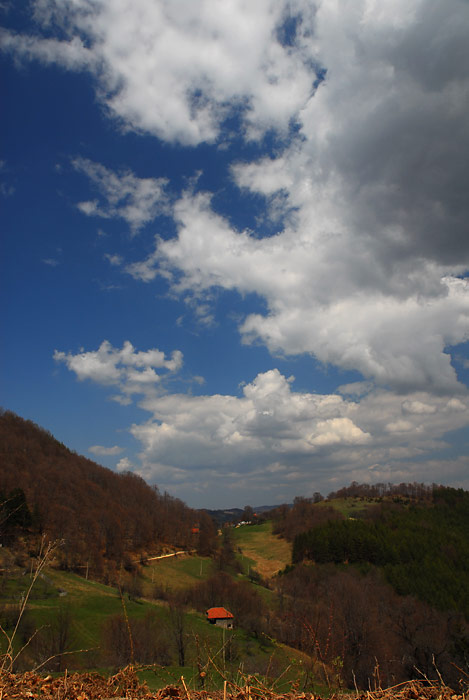 Priroda Juga Srbije