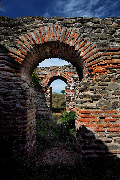Justiniana Prima, antic palace near Leskovac