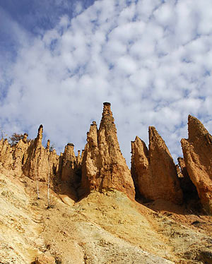 Devil Town, South Serbia