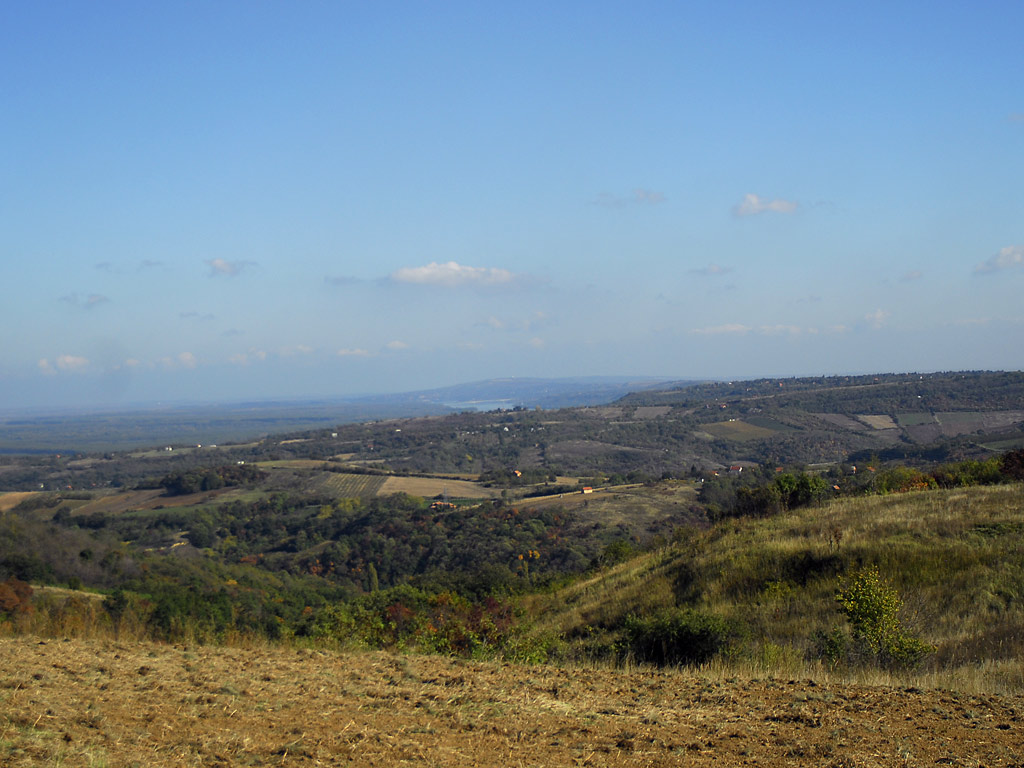 Panorama sa Fruske Gore