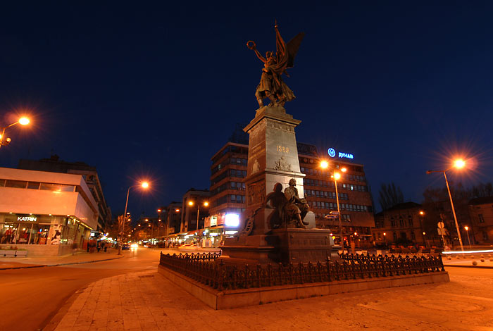 Kruševac - Serbia - SkyscraperCity