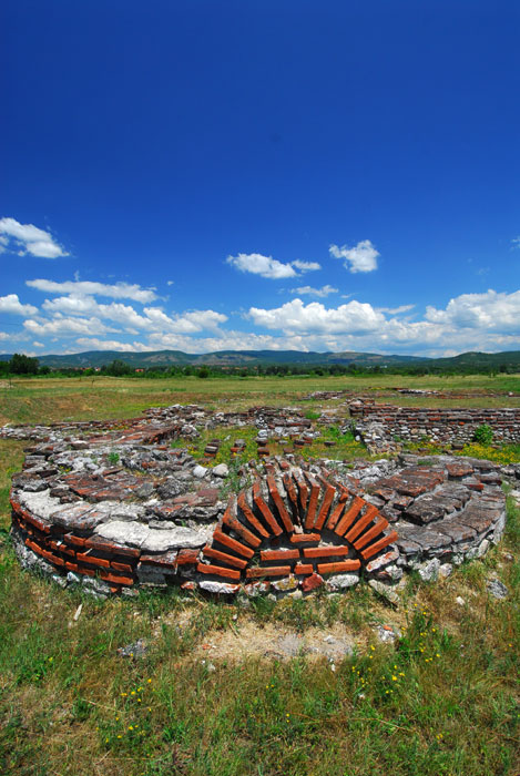 Ruine u Medijani