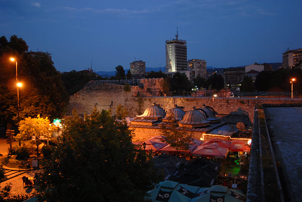 Restoran Hamam u tvrđavi