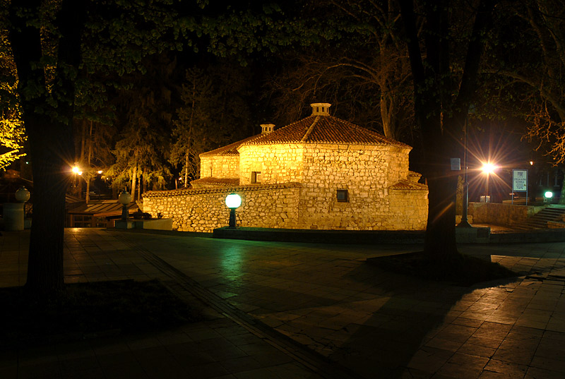 Hammam in Soko Spa