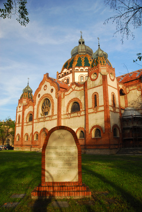 Sinagoga u Subotici