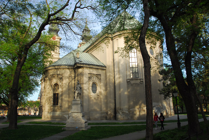 Katedrala u Subotica