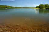 Serbia lake
