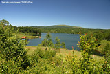 Lake park Vlasina