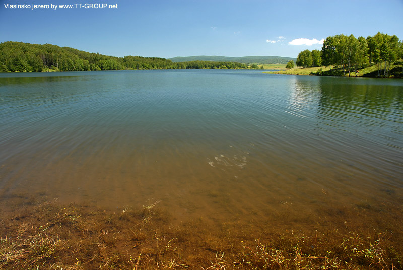 Vlasinsko jezero