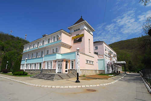 Hotel Železničar