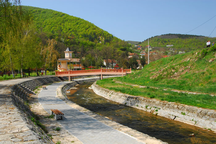 Banjska atmosfera