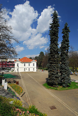 Centar Vrnjačke Banje