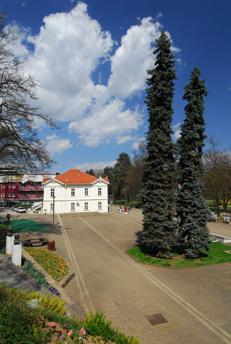 Centar Vrnjačke Banje 