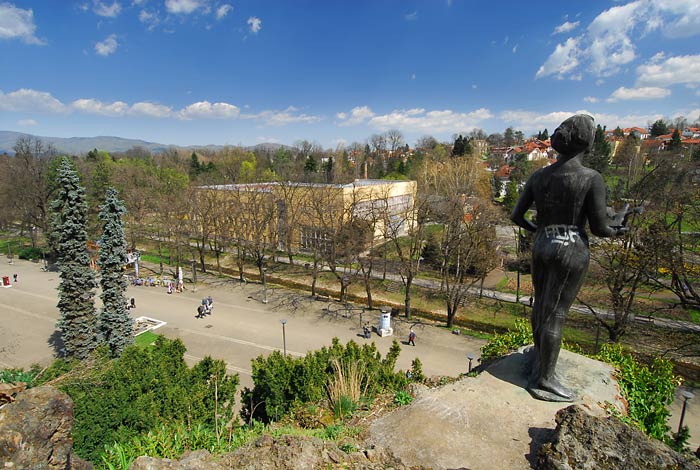 Centar Vrnjačke Banje 