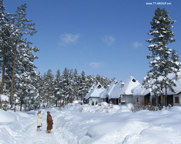 Zlatibor accomodiation