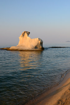 Plaža na Jerisosu