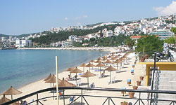 Rapsani plaža