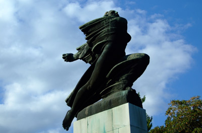 Monument of Gratitude to France