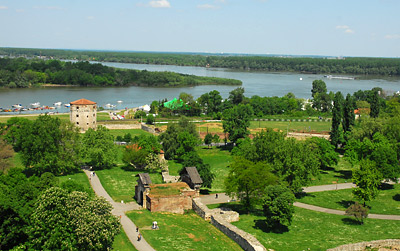 Nebojsa Tower (Kula Nebojša)