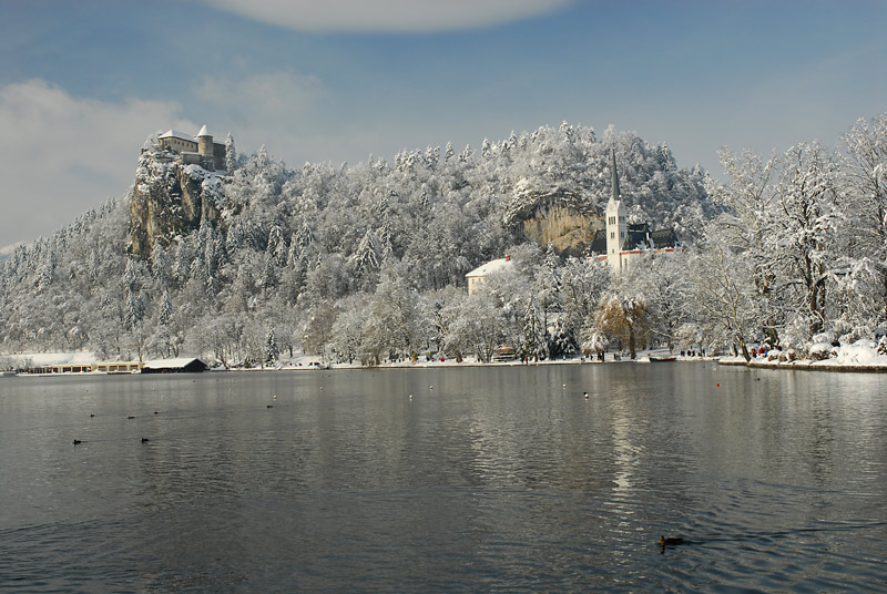 Bledsko Jezero