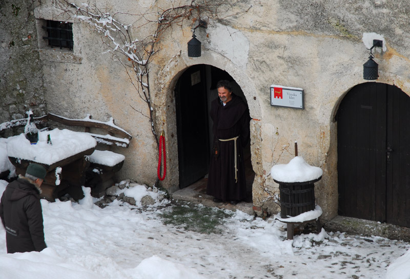 Vinarija Bledski Zamak