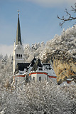 Grad Bled Crkva