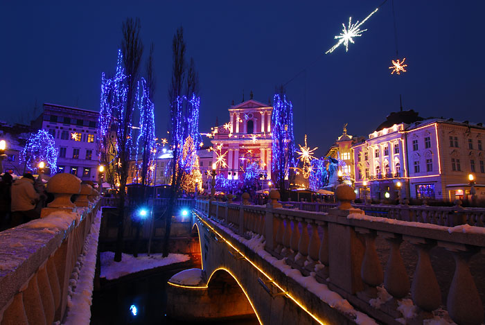 Novogodišnje putovanja