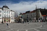 Ljubljanski Trg Republike