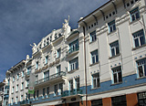 Hoteli u Ljubljani