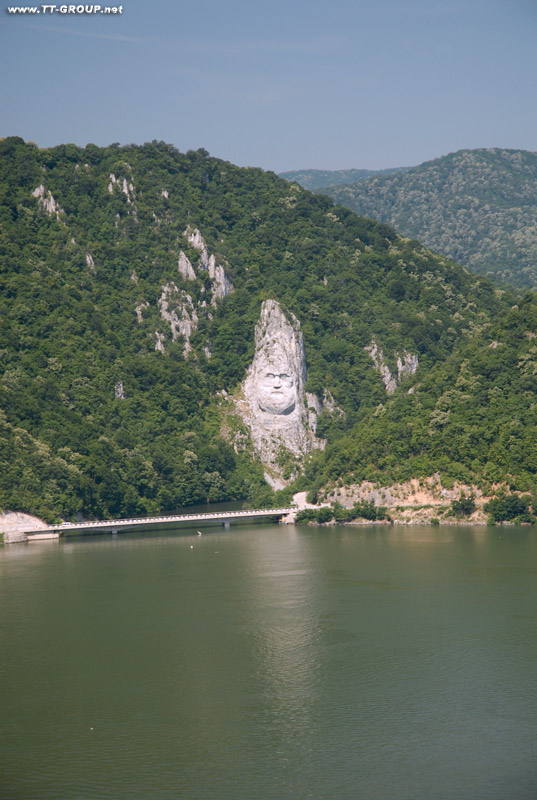 Decebal, kralj Dakije